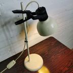 Vintage Mid Century Industriële Bureaulamp, Tafellamp 1122 thumbnail 7