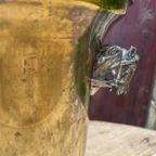 Champagnekoeler Wijnkoeler Louis Roederer Frans Met Paardenhoofden thumbnail 14