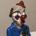 Beeld Clown Door Piet Lemahieu thumbnail 4