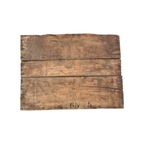 Oude Lanson Champagne Flessen Kist, Begin 1900 thumbnail 5
