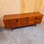 Pastoe Du04 Cees Braakman Dressoir Lowboard thumbnail 6