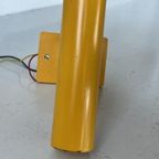 Peill & Putzler Wandlamp Vintage Buitenlamp Retro Lamp Geel thumbnail 7