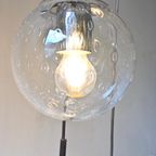 Raak Cascade Hanglamp Met 5 Bollampen Met Handblaasdecor thumbnail 15