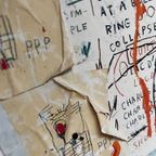 Jean Michel Basquiat, (1960-1988), Piscine Versus The Best Hotels, 1982 thumbnail 6