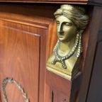 Dressoir In Empirestijl. thumbnail 4