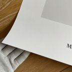 Adam Mcewen, Execute, Orginal Exhibition Poster, Printed In The Usa thumbnail 10