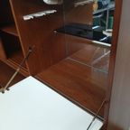 Vintage Scandinavisch High Board thumbnail 3
