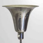 Minimalistische Art Deco "Bridgelampe" Stalamp Van Louis Poulsen Uit 1930 thumbnail 6