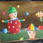 Dirk Bakker (1949-2021) - Speelgoed thumbnail 2