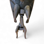 Wooden / Dogon / African Figure Sculpture / 1960s thumbnail 4