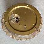 Vintage Plafonnière / Plafondlamp Glashutte thumbnail 8