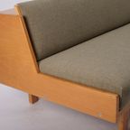 Ge-258 Daybed By Hans J. Wegner For Getama, Denmark, 1950s thumbnail 9