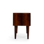 Deens Design Kleine Palissander Ladekast By Kai Kristiansen For Fm Mobler, 1960S thumbnail 9
