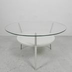 Vintage Salontafel Rotonde Van Friso Kramer Voor Ahrend De Cirkel thumbnail 20