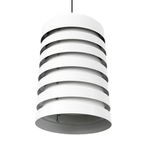 Mid-century T-487 Hanglamp Hans-Agne Jakobsson AB Markaryd 1960’s thumbnail 2