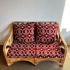 Palm Leaf Rotan Bank Vintage thumbnail 10