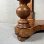 Antieke Italiaanse Console, Schrijftafel thumbnail 10