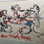Anton Heyboer (1924-2005) - Zonder Titel thumbnail 7