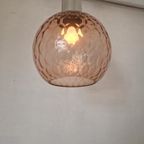 Vintage Glazen Hanglamp Design thumbnail 4