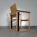 Extremely Rare Finnish Dining Set By Simo Heikkilä / Pentik. 1980s thumbnail 21