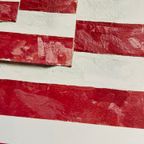 Jasper Johns (B. 1930) – Three Flags, 1958 thumbnail 9