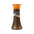 Vintage Jasba Vaas Fat Lava West Germany Keramiek 02010-24 thumbnail 7