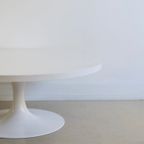 Witte Tulip Salontafel Maurice Burke Voor Arkana thumbnail 3