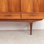 Groot Highboard Van Westergaards, 1960s thumbnail 11