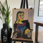Pablo Picasso (1881-1973), Portrait De Dora Maar, thumbnail 3