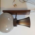70's Dijkstra Diablo Lamp Vintage Wandlamp thumbnail 5