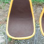 Vintage Orly Stoelen Pollac 1977 thumbnail 4