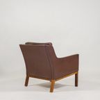 Armchair From 1960’s By Kai Lyngfeldt Larsen For Soren Willadsen thumbnail 8