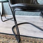 4X Pascale Dining Chairs By Gastone Rinaldi For Thema, 1970S thumbnail 11