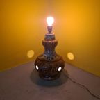 West Germany Fat Lava Vloerlamp Jaren 60 thumbnail 3