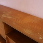 Deens Design Teak Vintage Sideboard | Retro Dressoir 60s thumbnail 4