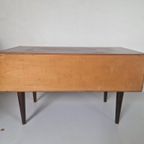 Pallisander Side Board Door Kai Kristiansen Deens Design. thumbnail 13