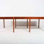 Danish Mid-century Table From Ejner Larsen & Axel Bender Madsen For Willy Beck thumbnail 4