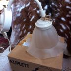 IKEA Jaren 80/90 Wandlamp Romantisch Glazen Kap Kuplett 5pst thumbnail 4