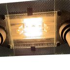 Robert Sonneman - Smc Boxford - Vintage Memphis Style Desk Lamp thumbnail 5