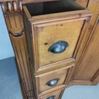 Cabinet-Dressoir Eiken-Grenen thumbnail 13