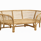 Dog Bed Rattan thumbnail 3