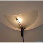 Frosted Glass Wall Lamp thumbnail 3