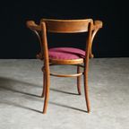 Antieke Thonet 233 Stoel – Jaren 20 thumbnail 3