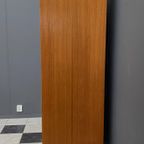 Heinrich Riestenpatt Teak Highboard 1960S Mcm thumbnail 8