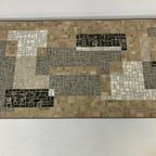 Mid-Century German Mosaic Coffee Table, 1950’S thumbnail 14