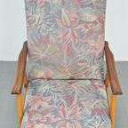 Vintage Fauteuil Deens Design Mid Century Modern ‘60 Beuken thumbnail 8