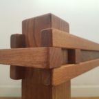 Vintage Sidetable Van Gerd Lange Voor Bofinger thumbnail 12