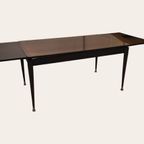 Mid Century Eettafel thumbnail 9