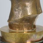 Sculpture “homo Decessor” By Raf Verjans thumbnail 7