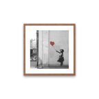 Poster - King & Mcgaw Vestry St - Banksy 40 X 40 Cmking & Mcgaw Vestry St thumbnail 9